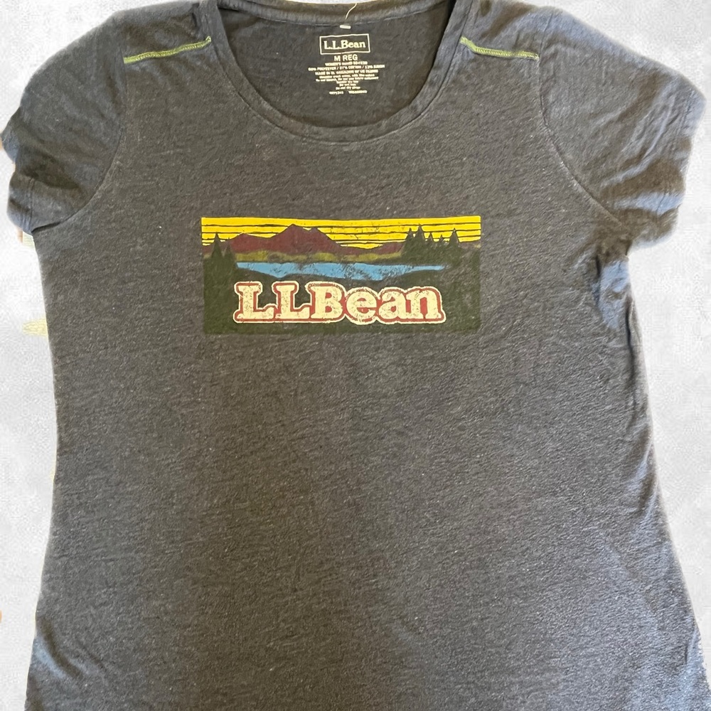 L.L. Bean Graphic Tee